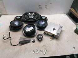 Mercedes E Class Sound Amplifier Stereo System A2118701489 02-08