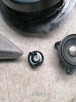 Mercedes E Class Sound Amplifier Stereo System A2118701489 02-08