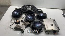 Mercedes E Class Sound Amplifier Stereo System A2118701489 02-08