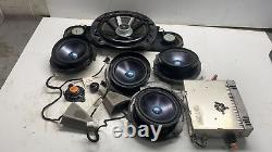 Mercedes E Class Sound Amplifier Stereo System A2118701489 02-08