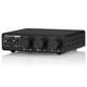 Mini 300w Digital Amplifier With Phono In Tpa3255 Stereo Audio Amp With48v Adapter