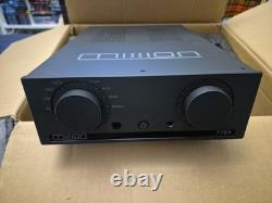 Mission 778X Integrated Stereo Amplifier Hi-Fi Audio with Bluetooth, Black