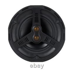 Monitor Audio AWC280-T2 Brand New Single Stereo All Weather In-Ceiling Speaker