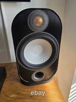 Monitor Audio Apex A10 speaker (Black)