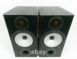 Monitor Audio BX2 stereo speakers