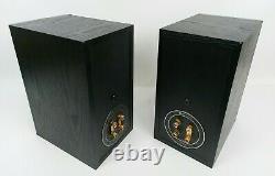 Monitor Audio BX2 stereo speakers