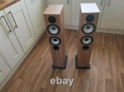 Monitor Audio BX5 floor standing speakers. Perfect condition