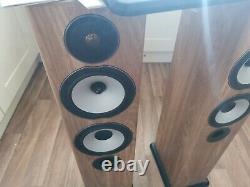 Monitor Audio BX5 floor standing speakers. Perfect condition