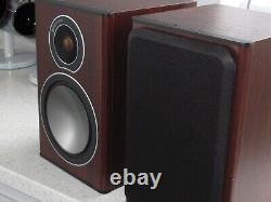 Monitor Audio Bronze 1 speakers