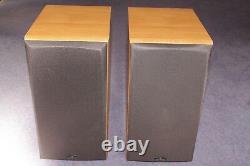 Monitor Audio Bronze BR2 Reference Speakers 75 watts