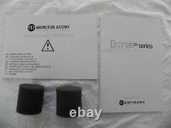 Monitor Audio Bronze BX2 Rare Light Oak Colour