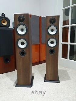 Monitor Audio Bronze BX5 Floor standing stereo speakers