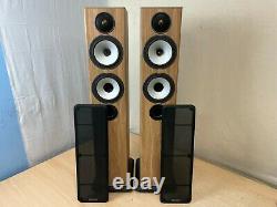 Monitor Audio Bronze BX 5 Stereo Tower Speakers AH 81657