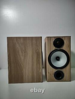 Monitor Audio Bronze Bx2 Bookshelf 2-way Stereo Speakers Oak
