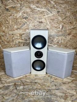 Monitor Audio Bronze FX Speakers Home Audio 2 Way Surround Sound Bronze Centre