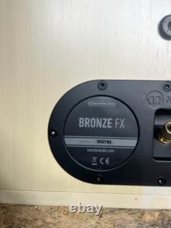 Monitor Audio Bronze FX Speakers Home Audio 2 Way Surround Sound Bronze Centre
