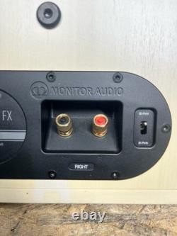 Monitor Audio Bronze FX Speakers Home Audio 2 Way Surround Sound Bronze Centre