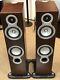 Monitor Audio Gs20 Speakers Floor Standing Gold Signature Fully Working