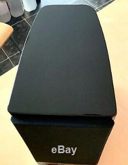 Monitor Audio Gold 50 Hi Fi Speakers Piano Black Shinny Mint Condition