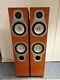 Monitor Audio Gold Reference Gr20 Speakers Rrp £2100 Original Receipt Cherry