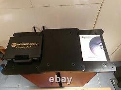 Monitor Audio Gold Reference GR20 Speakers rrp £2100 original receipt Cherry