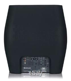 Monitor Audio MASS W200 Subwoofer Active Powered Sub Speaker Home Cinema Bass