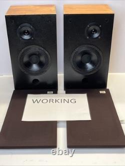 Monitor Audio MA 16 Speakers Used, Fully Tested, Good Working Order Check Photos