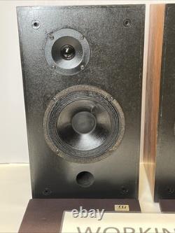 Monitor Audio MA 16 Speakers Used, Fully Tested, Good Working Order Check Photos