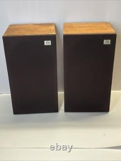 Monitor Audio MA 16 Speakers Used, Fully Tested, Good Working Order Check Photos
