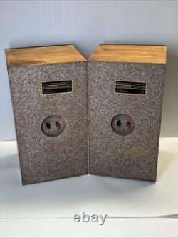Monitor Audio MA 16 Speakers Used, Fully Tested, Good Working Order Check Photos