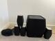 Monitor Audio Mass W200 Subwoofer With Souround Speakers With Cable