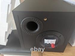 Monitor Audio Monitor 50 Bookshelf Speaker Black