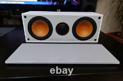 Monitor Audio Monitor C150 Centre Speaker (3G Series)-White