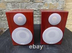 Monitor Audio Radius 90 Bookshelf Speakers Rosewood