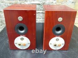 Monitor Audio Radius 90 Bookshelf Speakers Rosewood