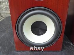 Monitor Audio Radius 90 Bookshelf Speakers Rosewood