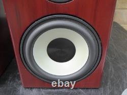 Monitor Audio Radius 90 Bookshelf Speakers Rosewood
