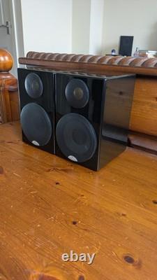 Monitor Audio Radius 90 Speakers Gloss Black