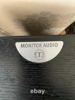 Monitor Audio Silver RS6 floor standing speakers