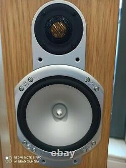 Monitor Audio Silver RS6 in Natural Oak