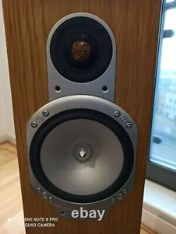 Monitor Audio Silver RS6 in Natural Oak
