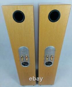 Monitor Audio Silver RS6 stereo speakers