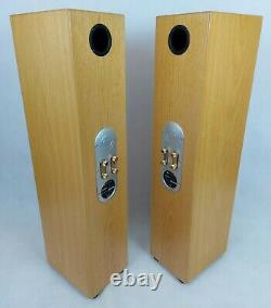 Monitor Audio Silver RS6 stereo speakers