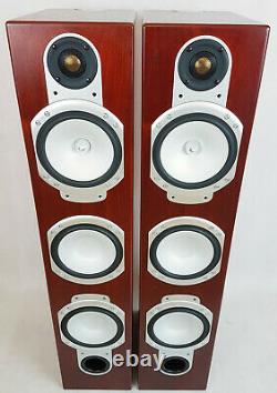 Monitor Audio Silver RS8 stereo speakers