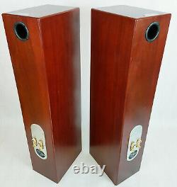 Monitor Audio Silver RS8 stereo speakers