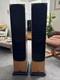 Monitor Audio Silver S8 Floor Standing Speakers Natural Oak Finish Pair