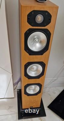 Monitor Audio Silver S8 Main / Stereo Speakers
