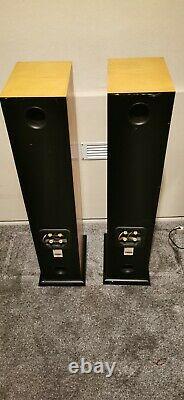 Monitor Audio Silver S8 Main / Stereo Speakers, Original Boxes