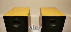 Monitor Audio Silver S8 Main / Stereo Speakers, Original Boxes