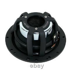 Morel 38 Limited Edition 602 Car Audio 6-1/2 2-Way Component Speaker System New